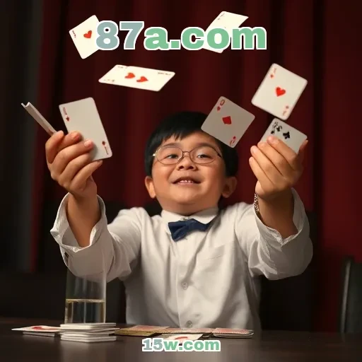 87a.com: O Destino Perfeito para Amantes de Cassino Online