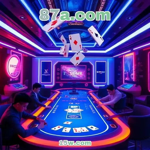 87a.com: Emoções ao Vivo em Cada Aposta no Seu Futuro em Jogos